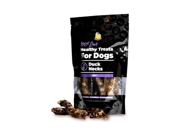 Duck Necks For Dogs | 290g Pack | Dental Support | ProDog Raw