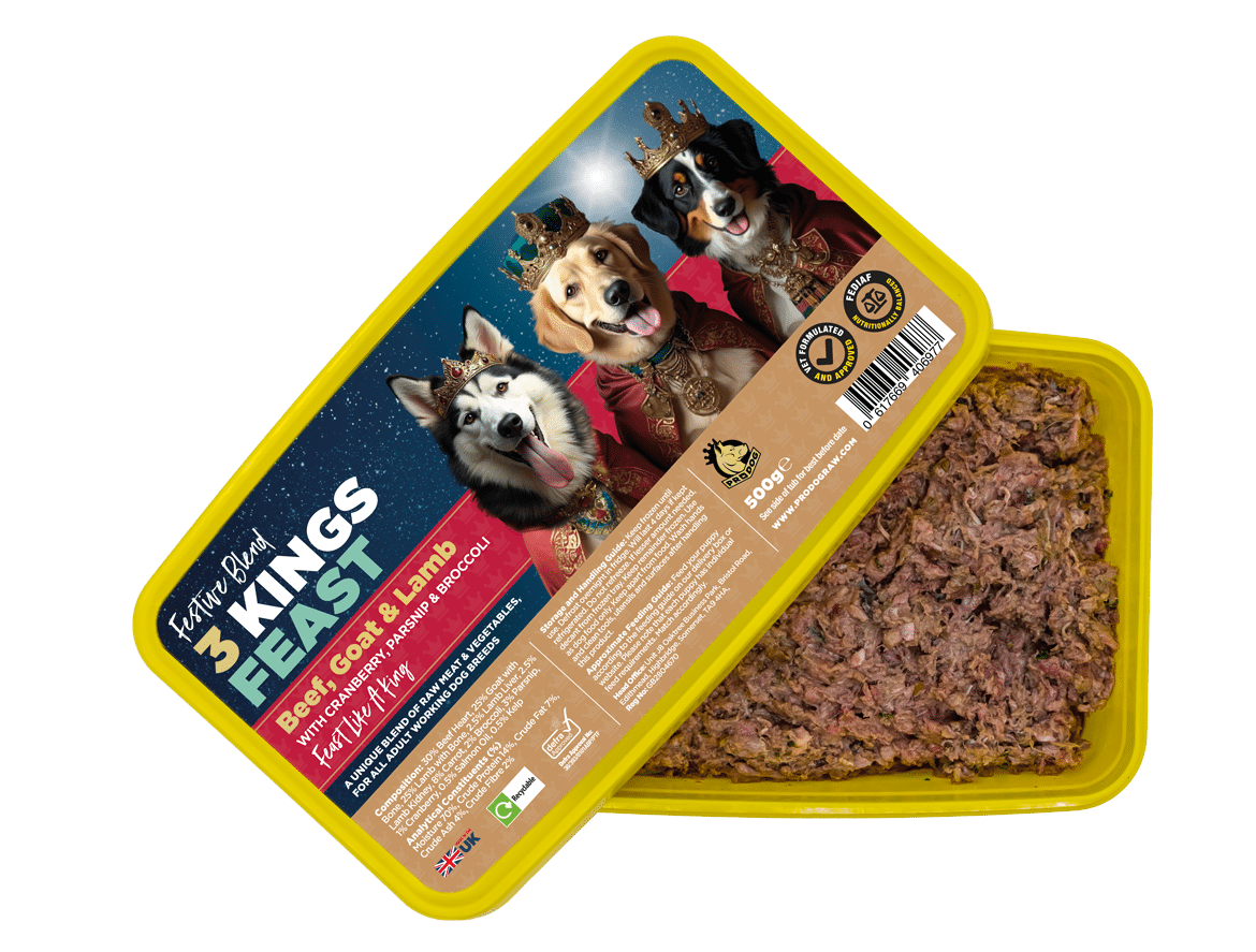 Fresh raw dog food delivery best sale