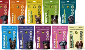 Best dog supplements for muscle hotsell