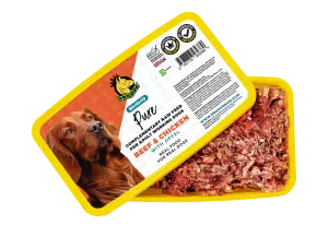 Offal Raw Dog Food Gourmet Offal Meals ProDog Raw