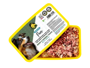 Green Tripe Raw Dog Food Gourmet Tripe Meals ProDog Raw