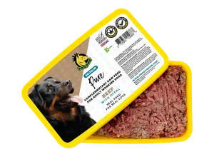 80 10 10 Raw Dog Food Precise Ratio Minces