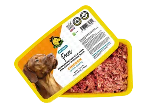 Low Fat Dog Food so tasty they ll never know