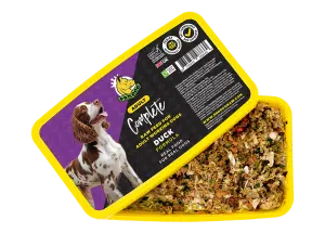 Complete Raw Dog Food Minces All You Need Is In The Box