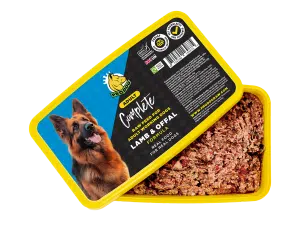 Offal Raw Dog Food Gourmet Offal Meals ProDog Raw