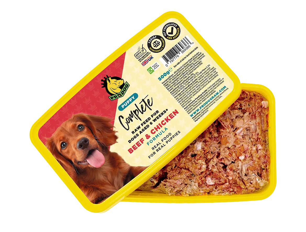 Offal Raw Dog Food Gourmet Offal Meals ProDog Raw